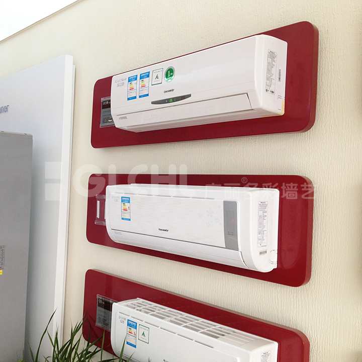 格尼爾墻面實景 格尼爾墻面實景