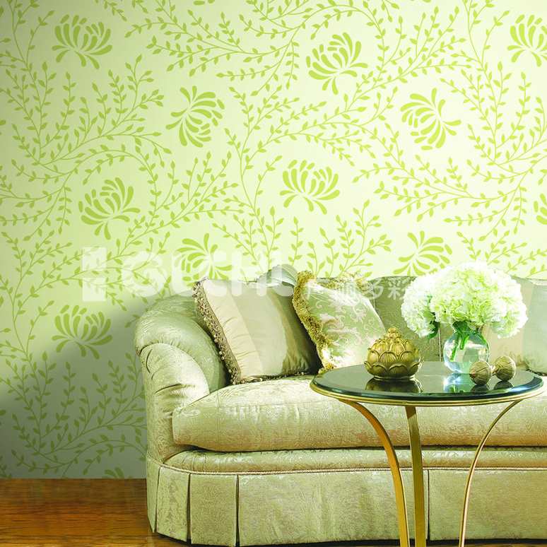 手工墻紙 客廳